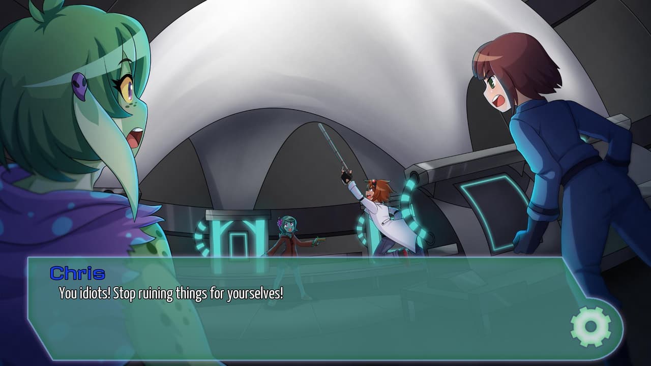 Incompatible Species Episode 4+: Refusal + An Irrational Existence screenshot 4