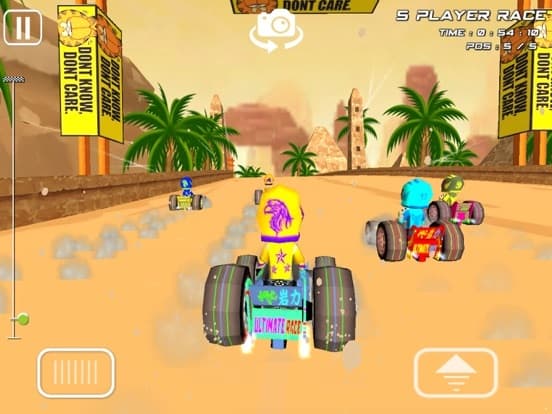 Mini Formula Racing: Formula Racing Game For Kids screenshot 3