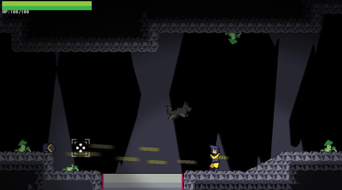 Death Knuckle (proof of concept) screenshot 2