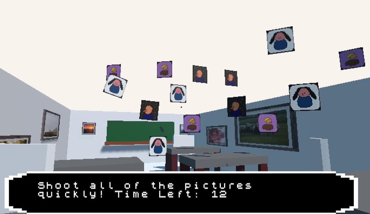 In The Shoes screenshot 2