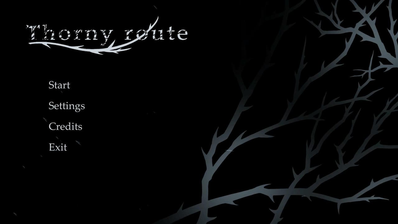Thorny route