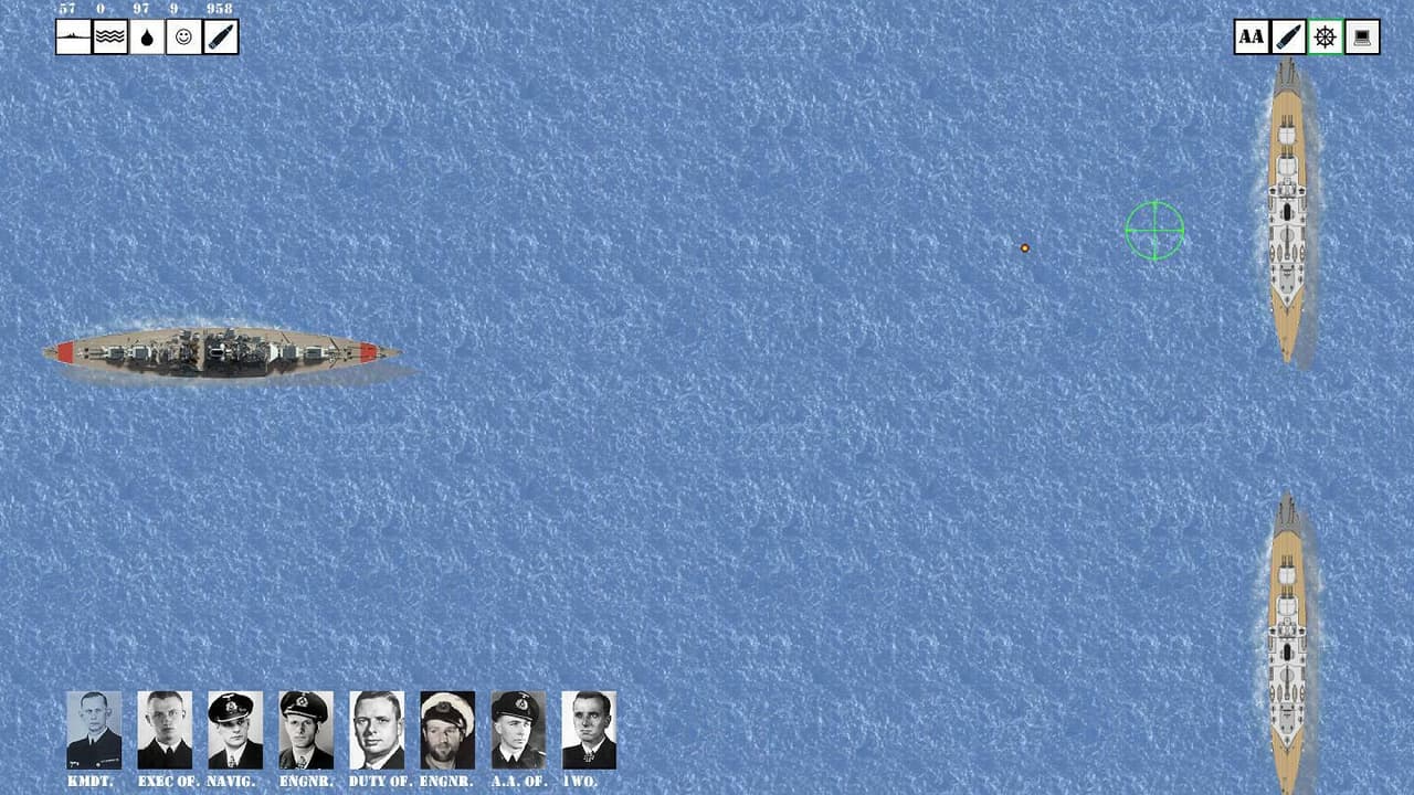 Red blood, blue water screenshot 5