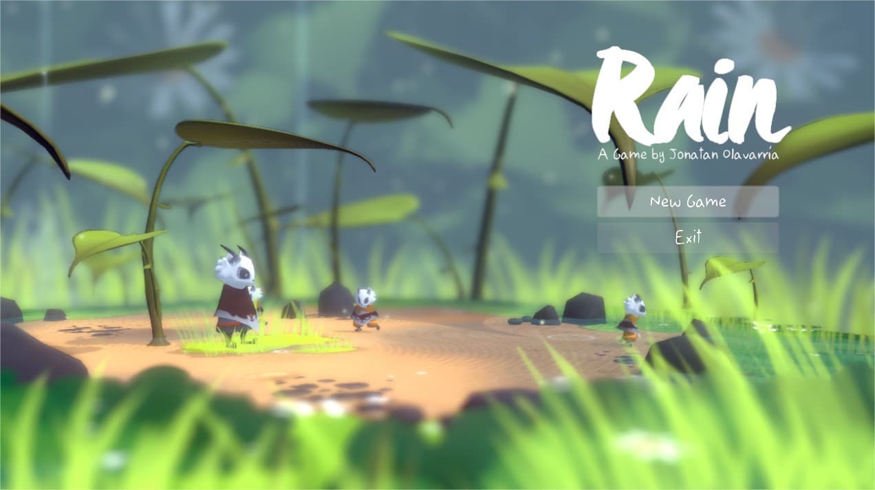 Rain (itch) (Alklord) screenshot 2