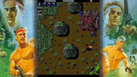 Ikari Warriors (1986) screenshot 4