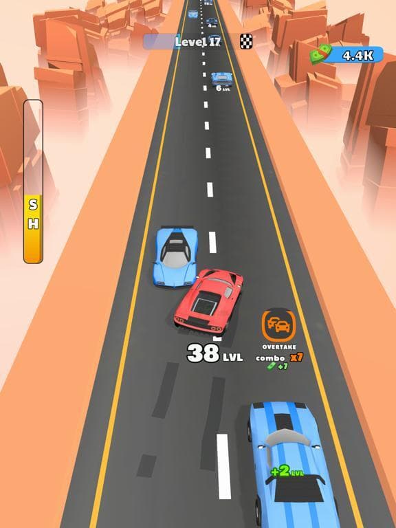 Rush Evolution screenshot 5