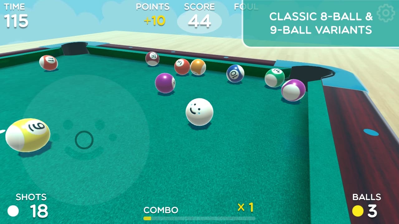 Paul screenshot 3
