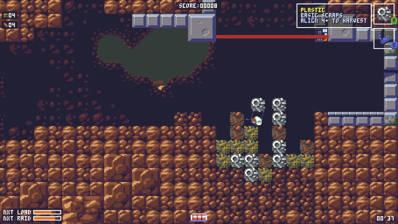 Scavenger of Dunomini 🤖 screenshot 2
