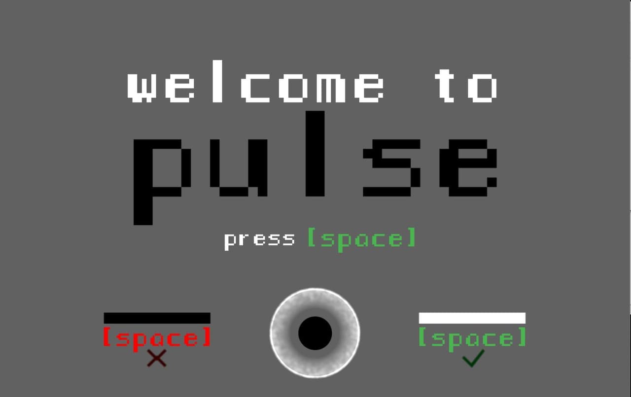 Pulse (itch) (jgbelles) screenshot 2