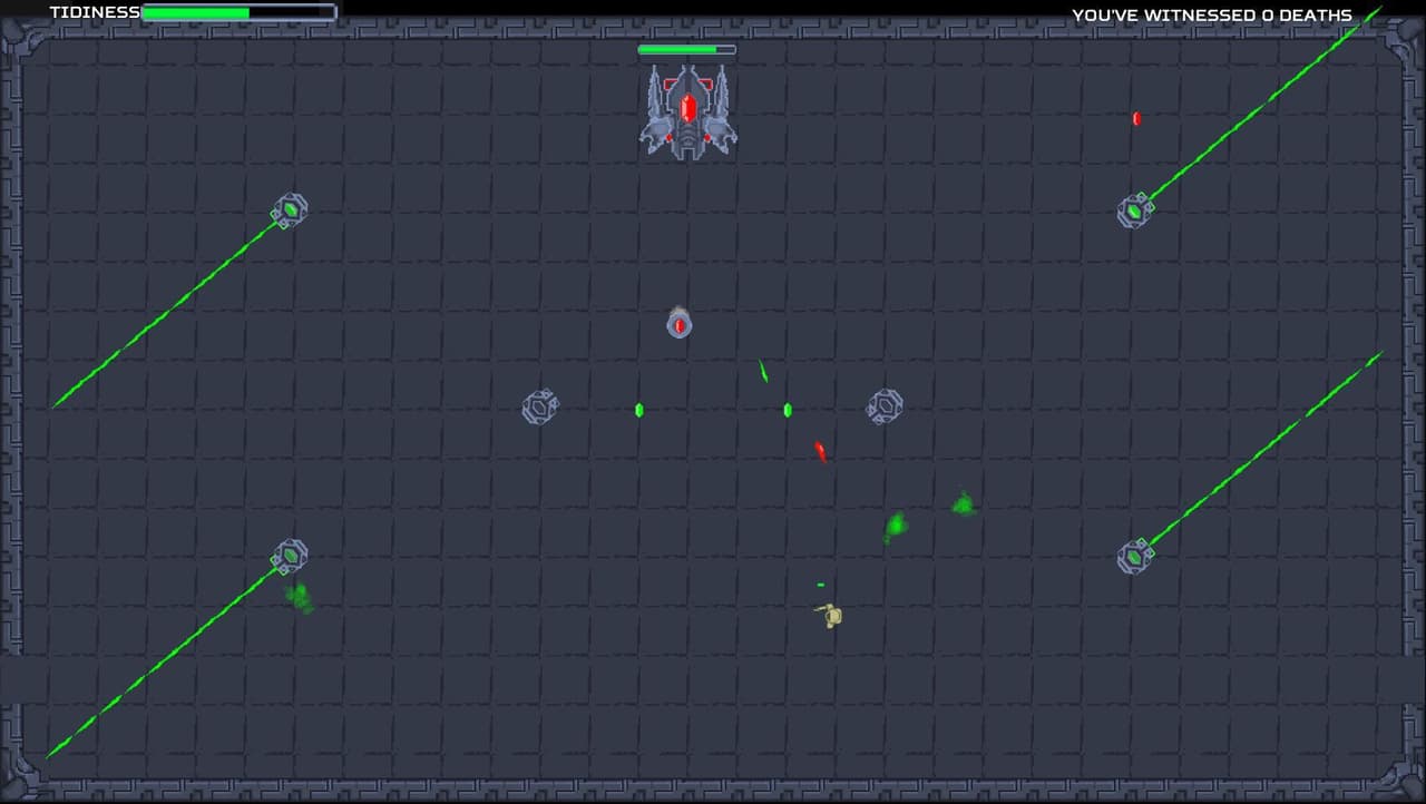 Just A Bosss Robot screenshot 2