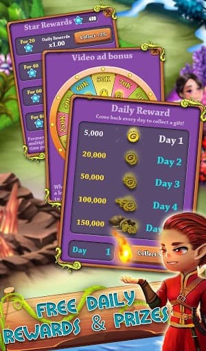 Mahjong Gold Trail - Treasure Quest screenshot 5