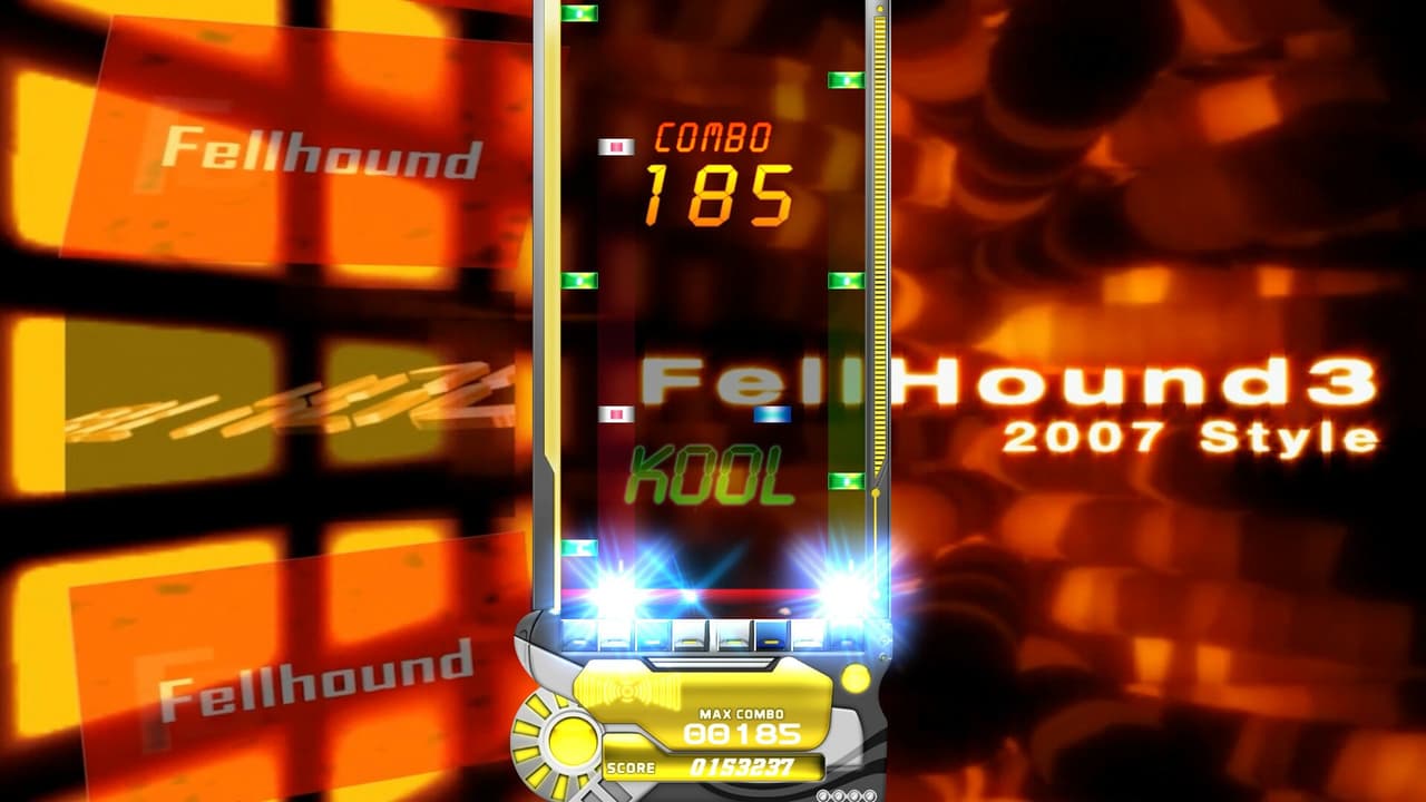 EZ2ON REBOOT: R screenshot 5