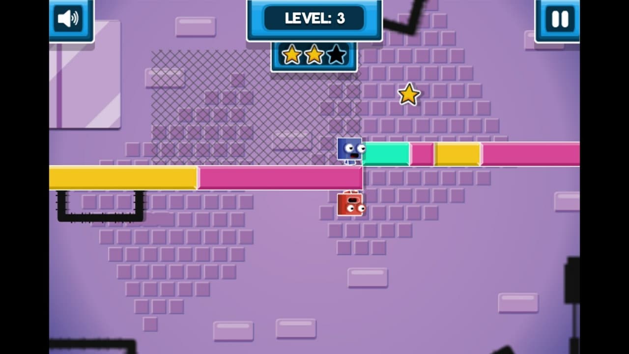 Cube Dash Levels screenshot 5