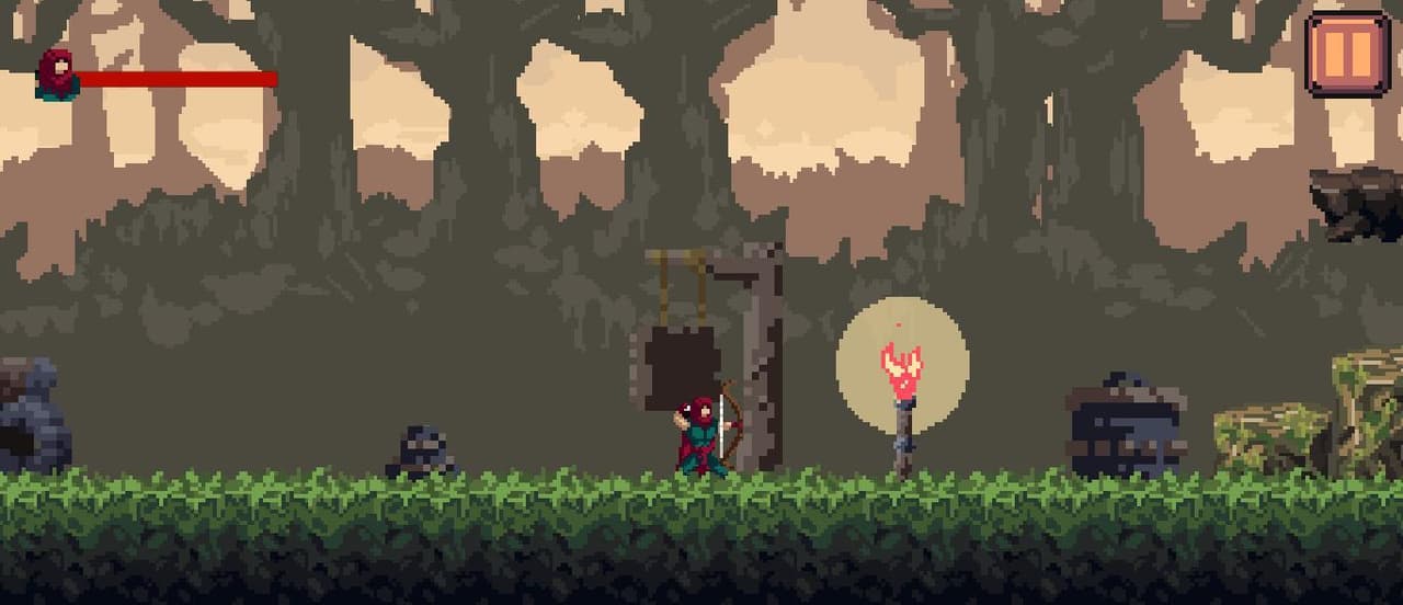 Damned Forest screenshot 6