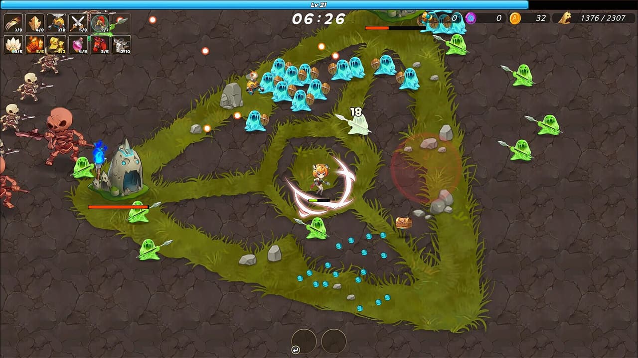 Survival Academy screenshot 5