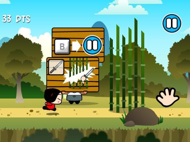 Puccas Kisses Game screenshot 4