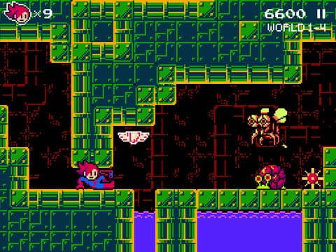JumpNShoot Attack screenshot 4
