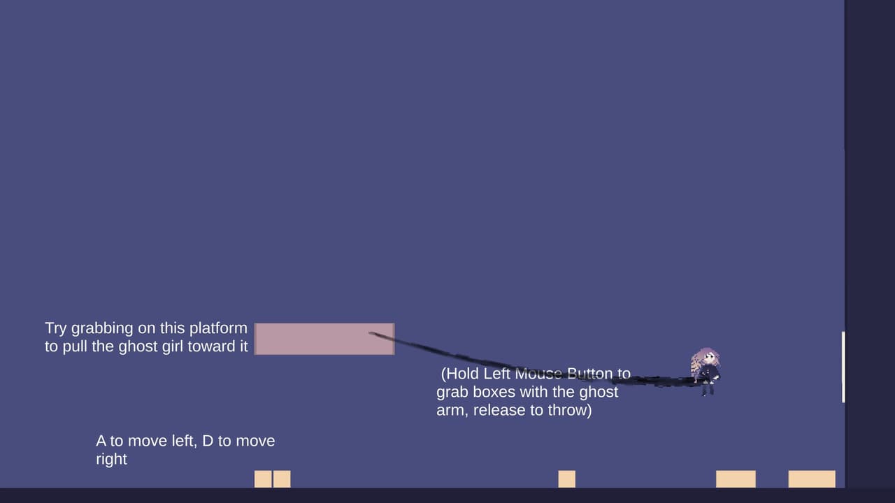 Project Ghost Girl screenshot 5