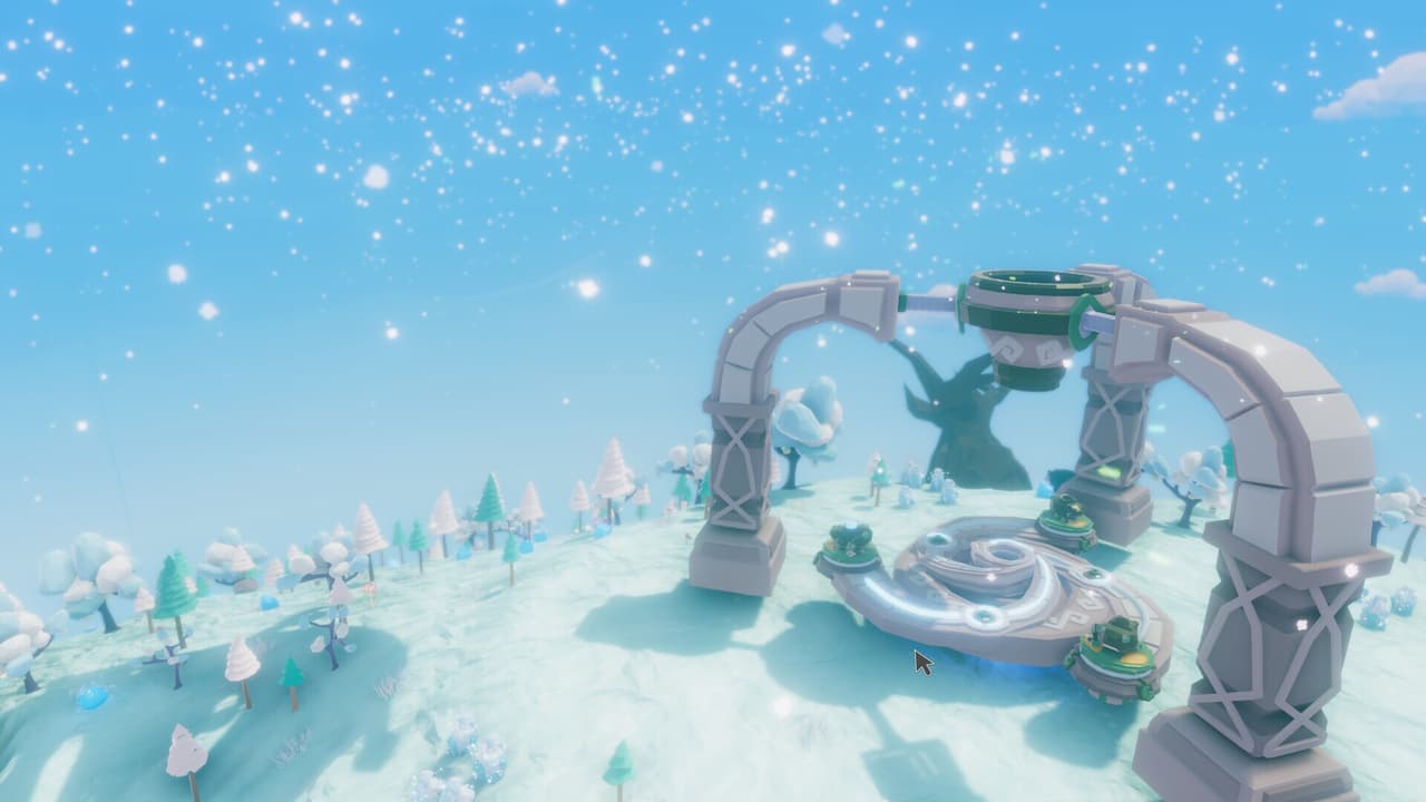 Pathless Woods: Prologue screenshot 4