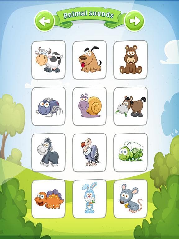 Animal Sounds!! screenshot 5
