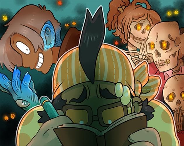 One-Eyed Lee and the Dinner Party screenshot 2