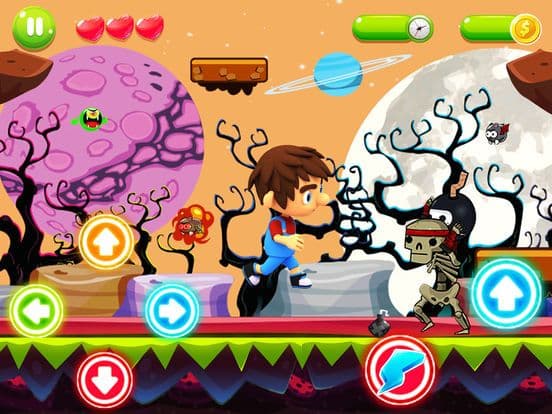 Super Adventures Worlds screenshot 4