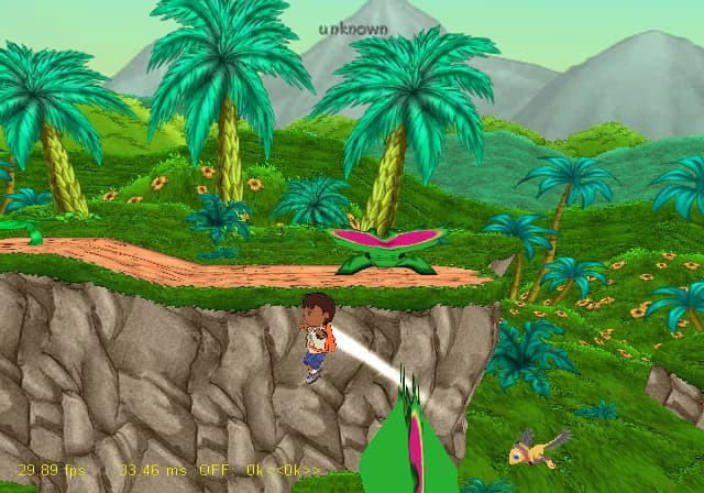 Go, Diego Go! Great Dinosaur Rescue