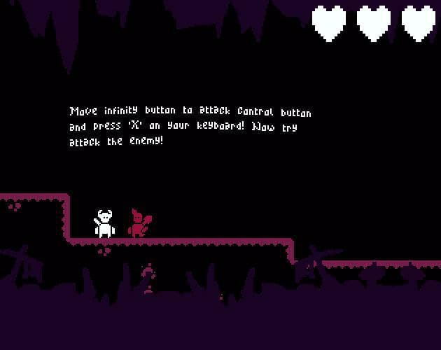 Infinity Button Knight screenshot 3