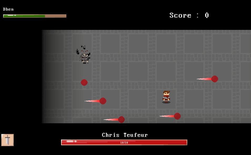 Curse of the Aïscor screenshot 3