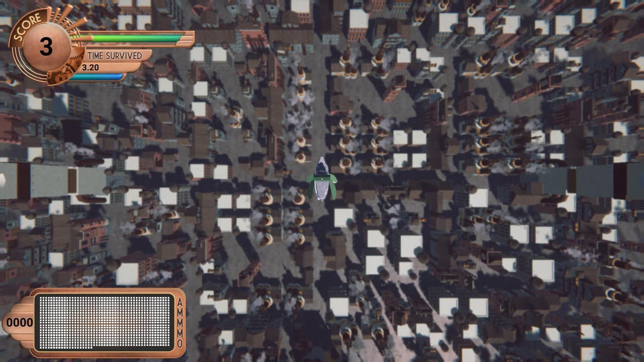 Steamship Rebellion: 1000 Bullets to Live! screenshot 3