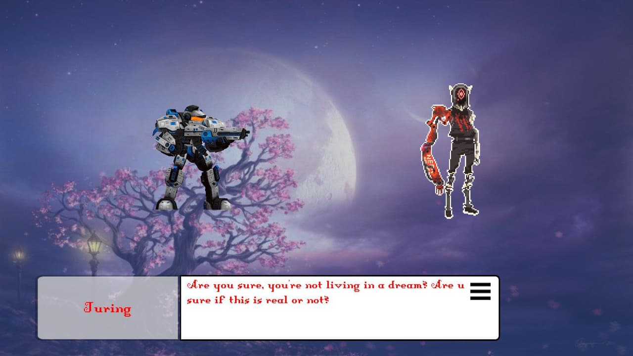Dream Beyond Reality screenshot 3