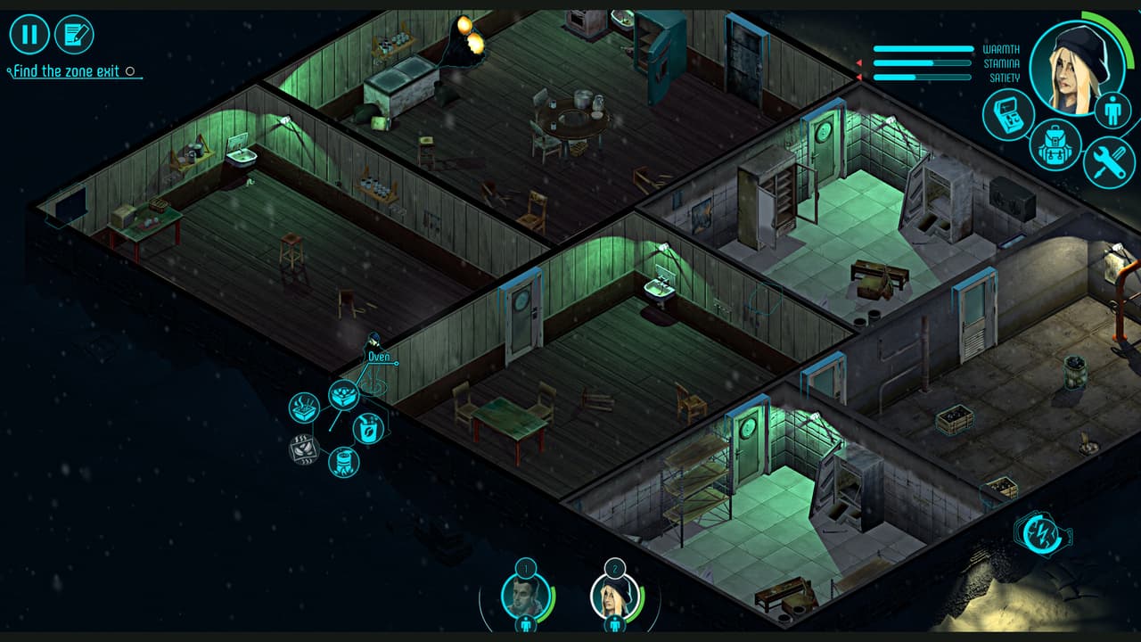 Distrust screenshot 6