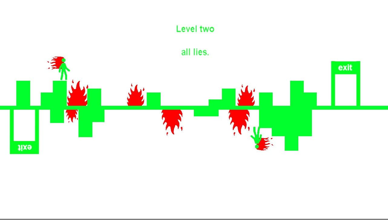 Fire Exit screenshot 3