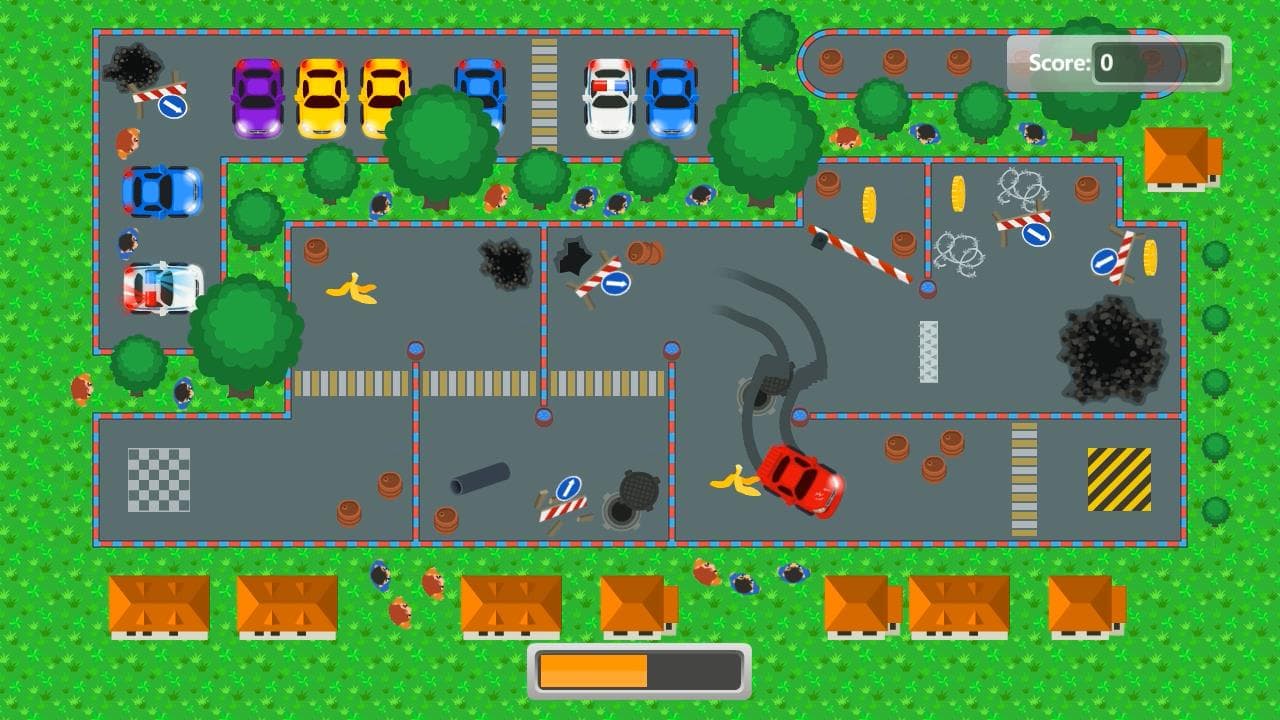Mad Driver screenshot 6