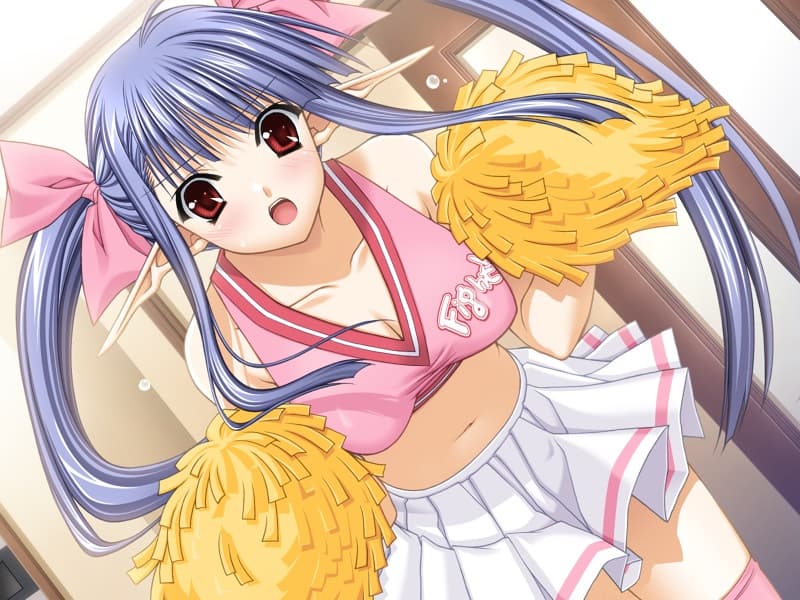 Shuffle! screenshot 4