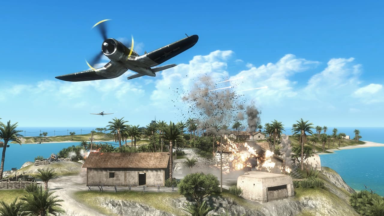Battlefield 1943 screenshot 2