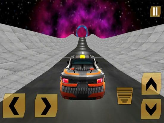 Real Car Stunt Extreme Race 3D screenshot 3