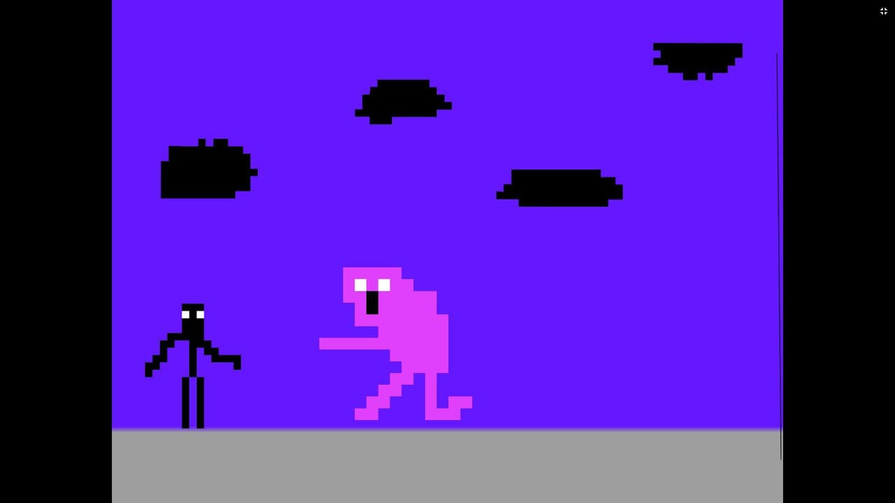 Disturbed (HTML Edition) DEMO screenshot 3
