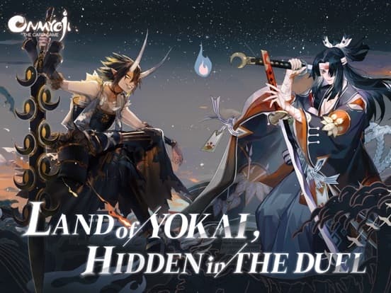 Onmyoji: The Card Game screenshot 2