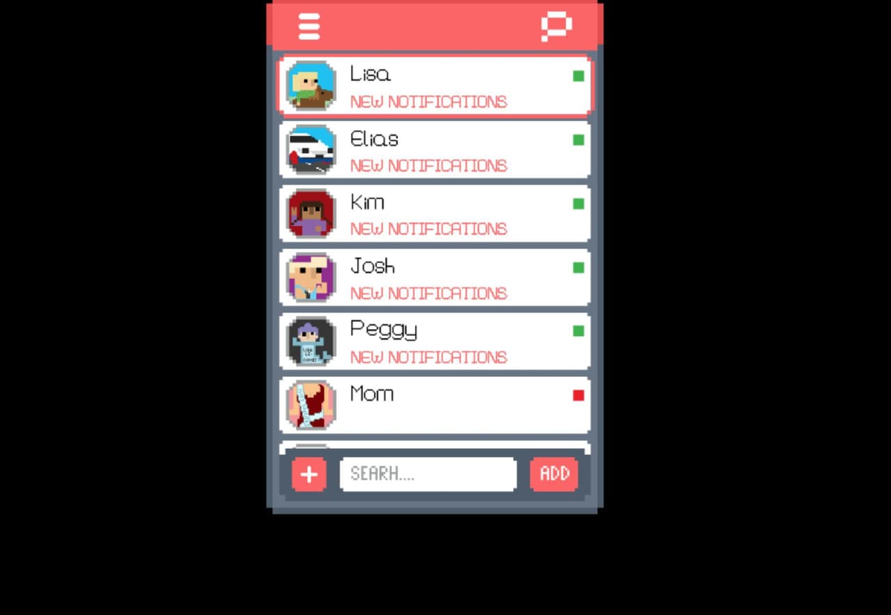 Sokward screenshot 2