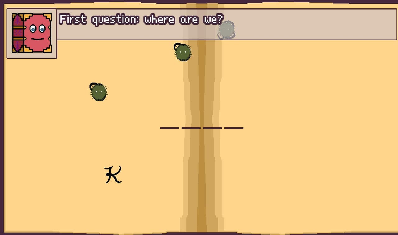 The Dust Bunnies screenshot 2