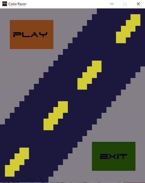 Color Road (itch) (ShakerEiji) screenshot 2