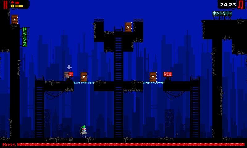 Night Strike Infiltrators screenshot 6