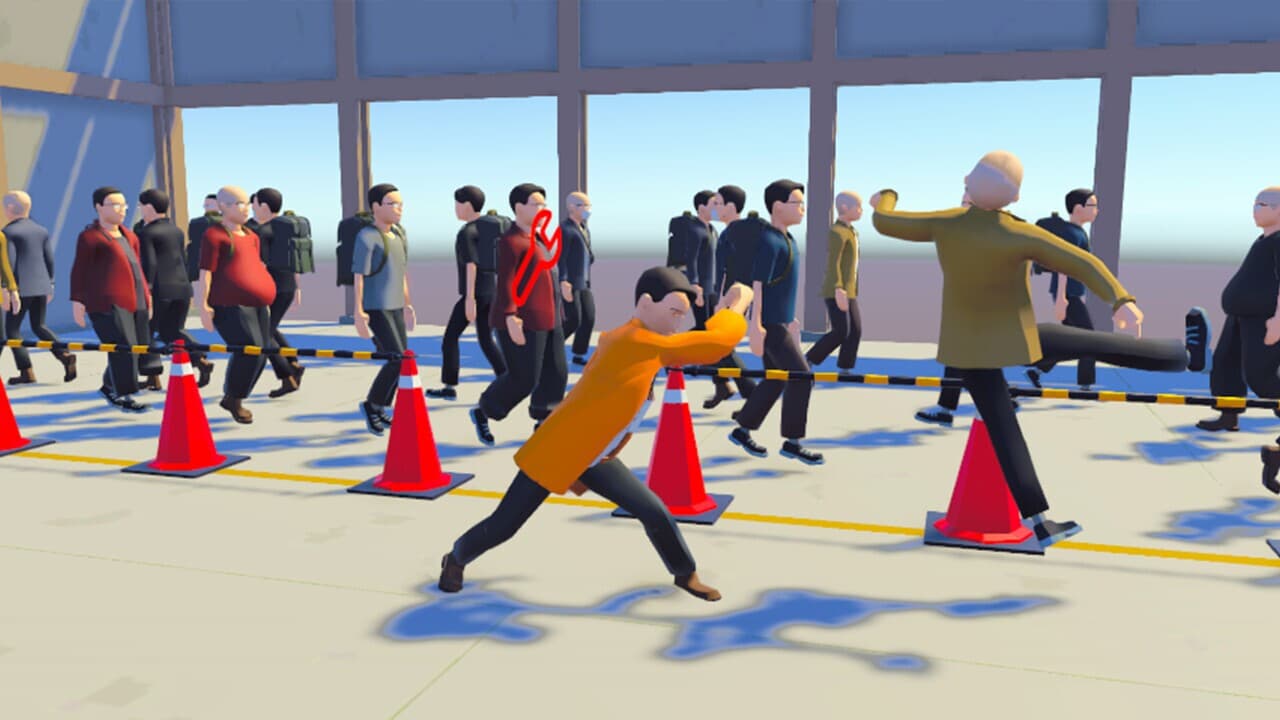 Fighting Frontier 場次保衛戰 screenshot 4