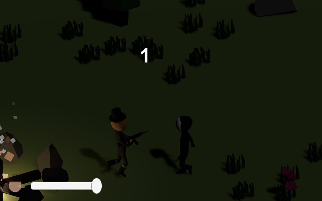 The Pilgrim Survival