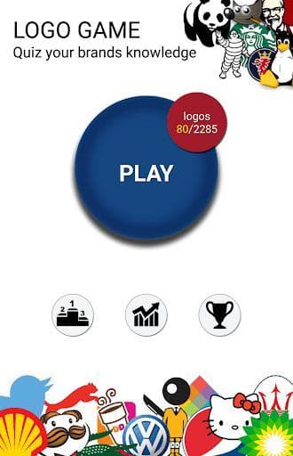 Quiz: Logo game screenshot 2