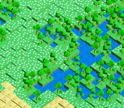Little Biomes