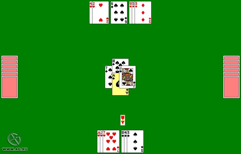 Bridge Baron 11 screenshot 2