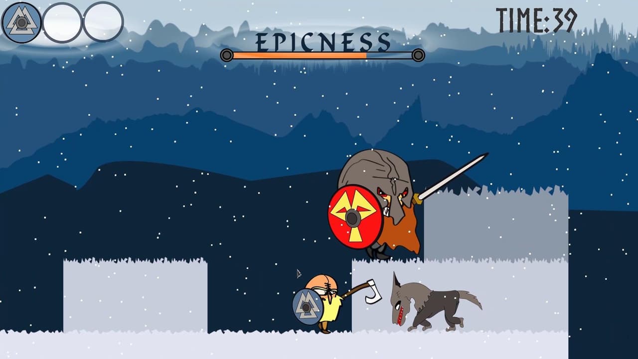 Gunnars Saga screenshot 5