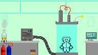 Crazy Scientist: Lost in Dimensions