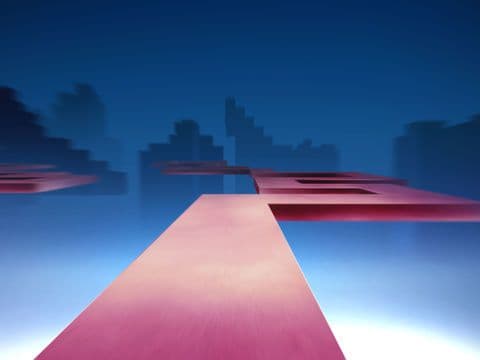 Poly Dash screenshot 5